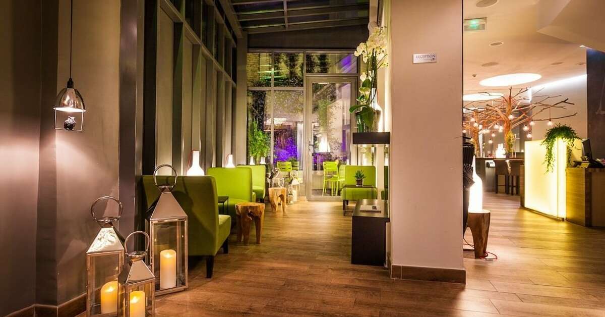 Een foto van Legend Hotel