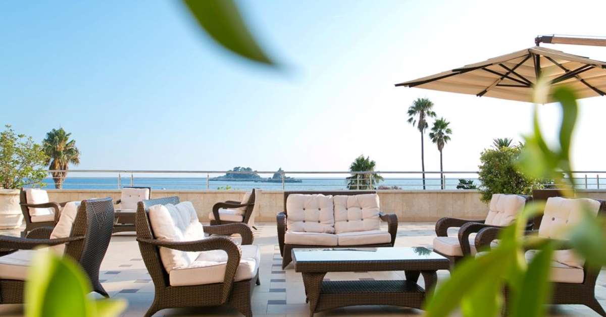 Een foto van Hotel Palas