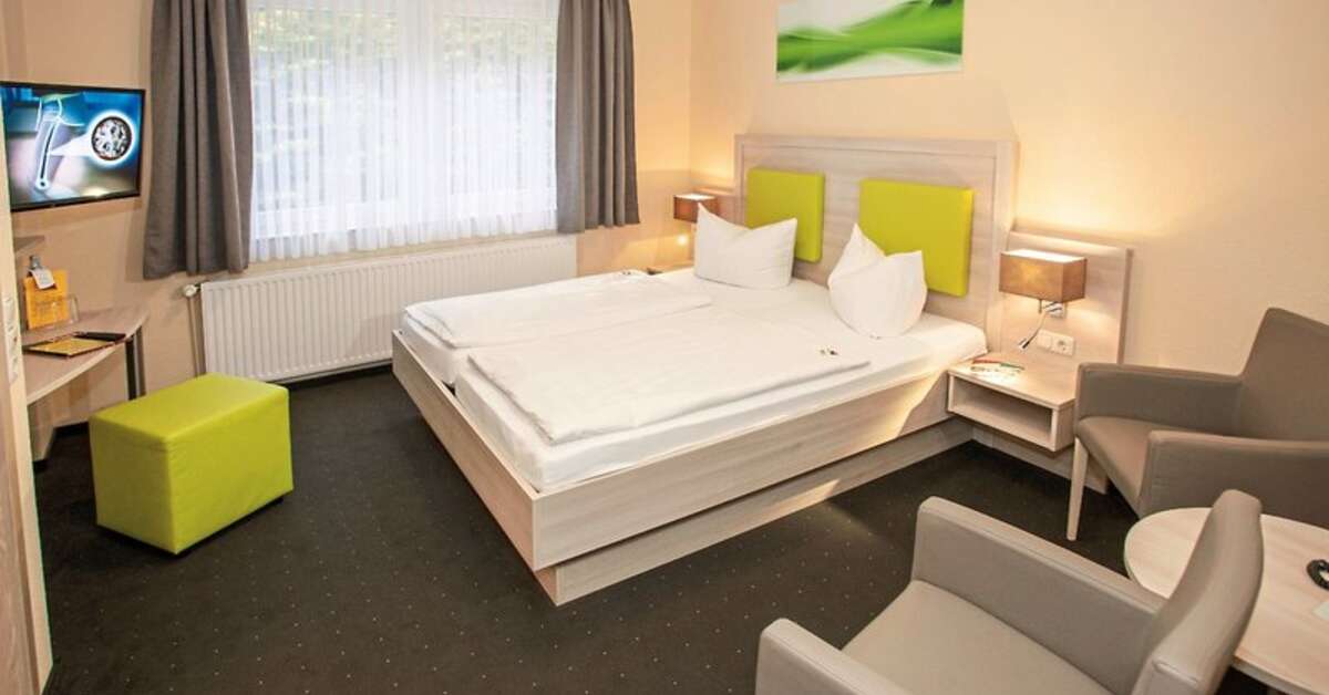 Een foto van Hotel Im Tannengrund