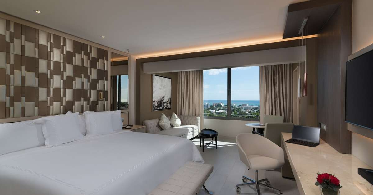 Een foto van El Embajador A Royal Hideaway Hotel
