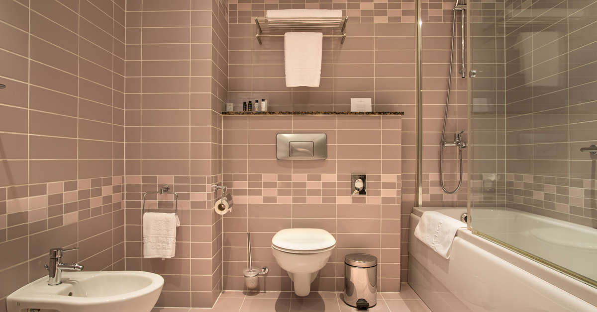 Een foto van Rosslyn Central Park Hotel Sofia