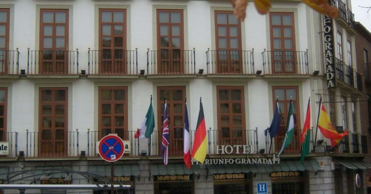 Een foto van Exe Triunfo Granada