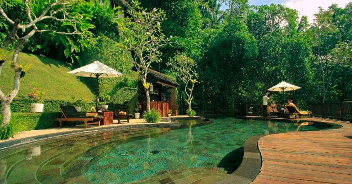 Een foto van Nandini Jungle Resort & Spa