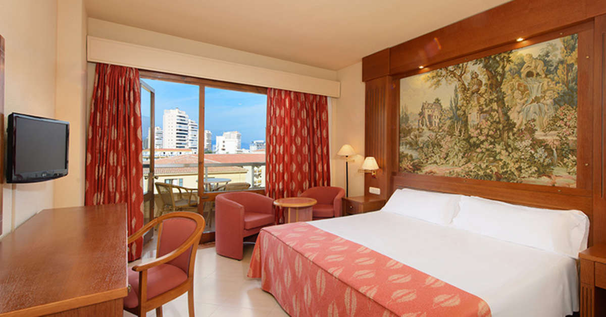 Een foto van Sol Torremolinos Don Marco