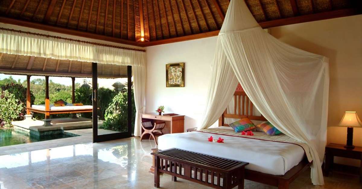 Een foto van Santi Mandala Villa & Spa