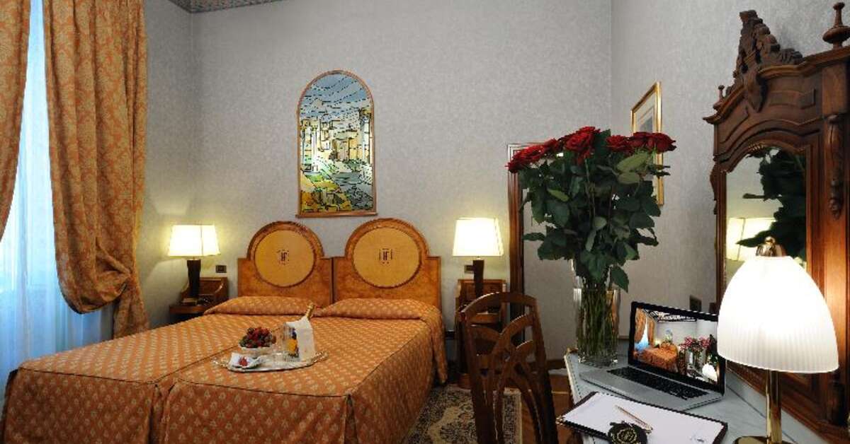 Een foto van Hotel Farnese