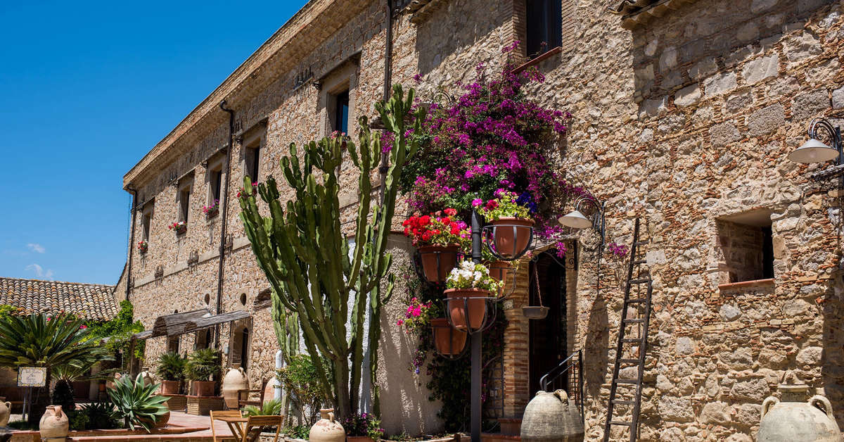 Ein Foto Agriturismo Vecchia Masseria