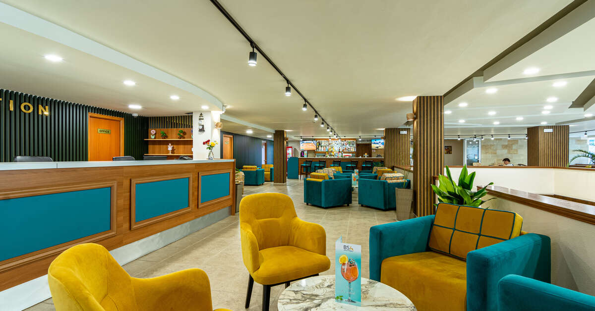 Ein Foto Hotel Gradina