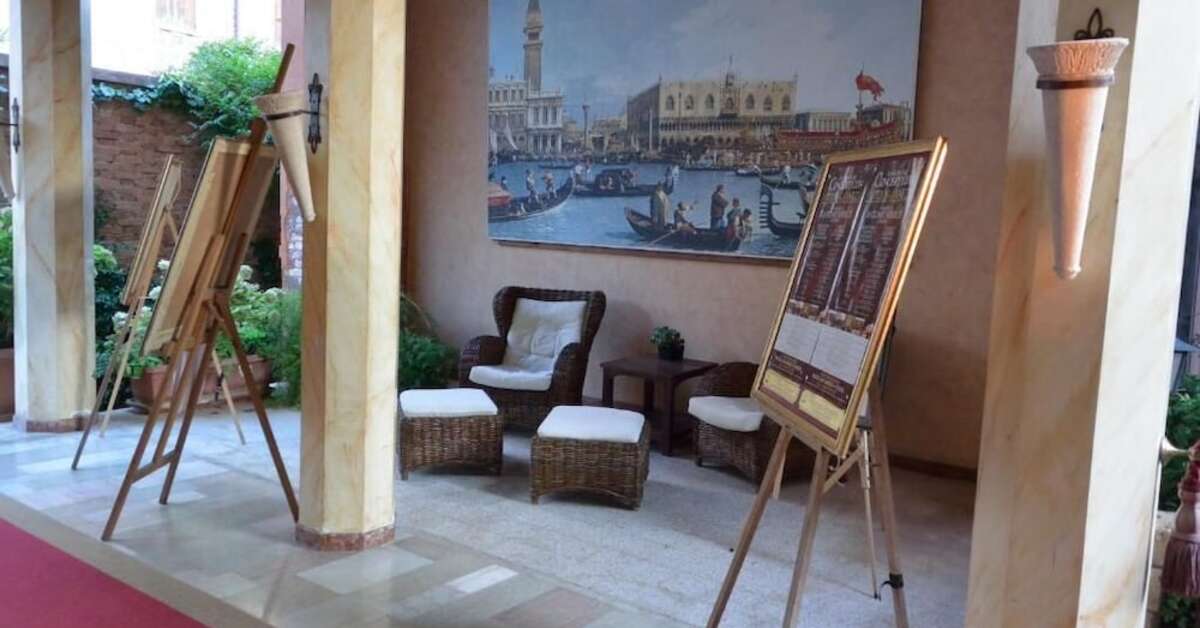 Een foto van Belle Arti Hotel