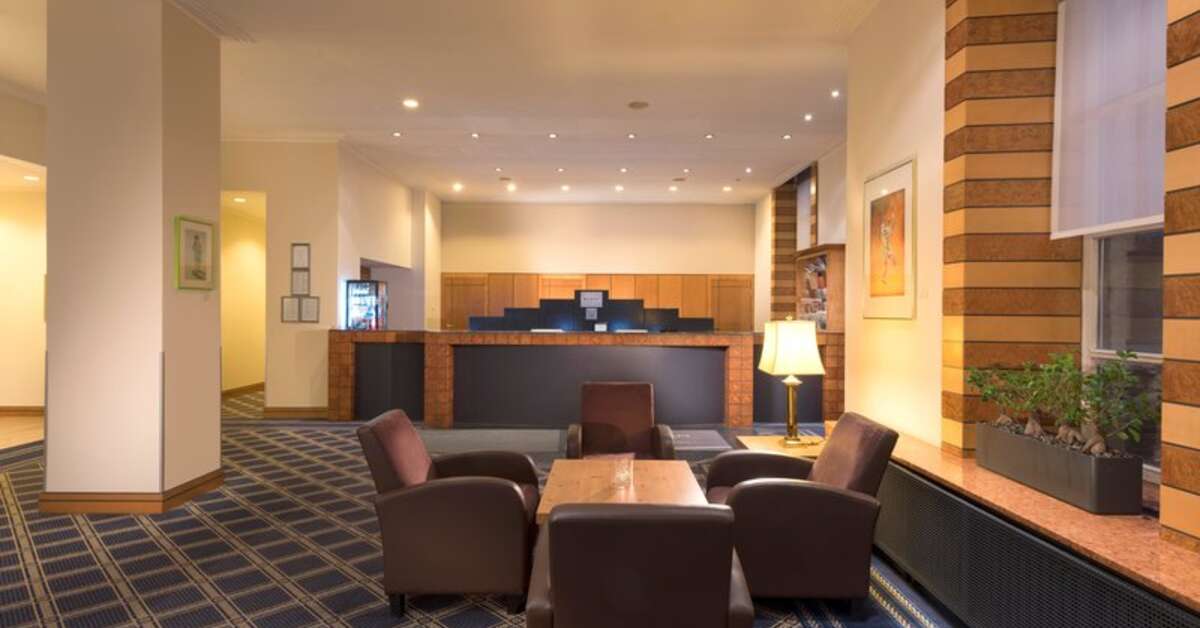 Een foto van Wyndham Duisburger Hof