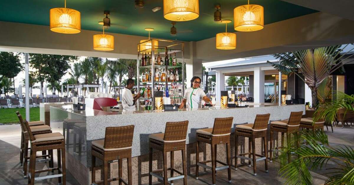 Een foto van de faciliteiten bij Riu Palace Tropical Bay