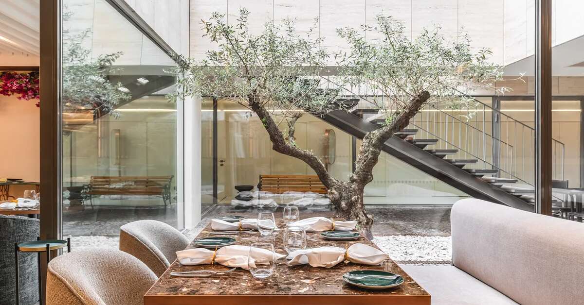 Een foto van Luster Hotel