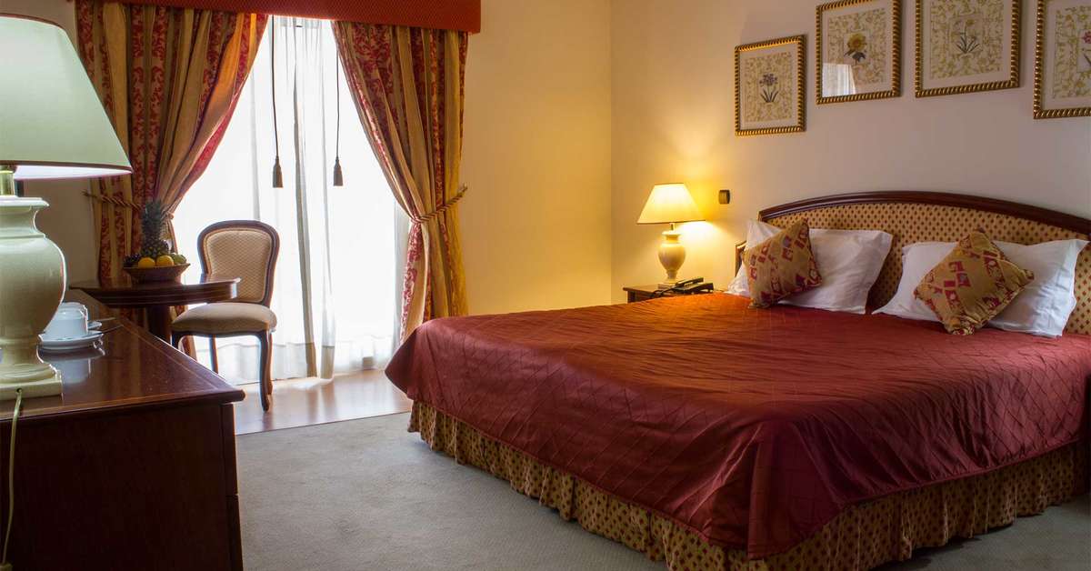 Een foto van Hotel Talisman