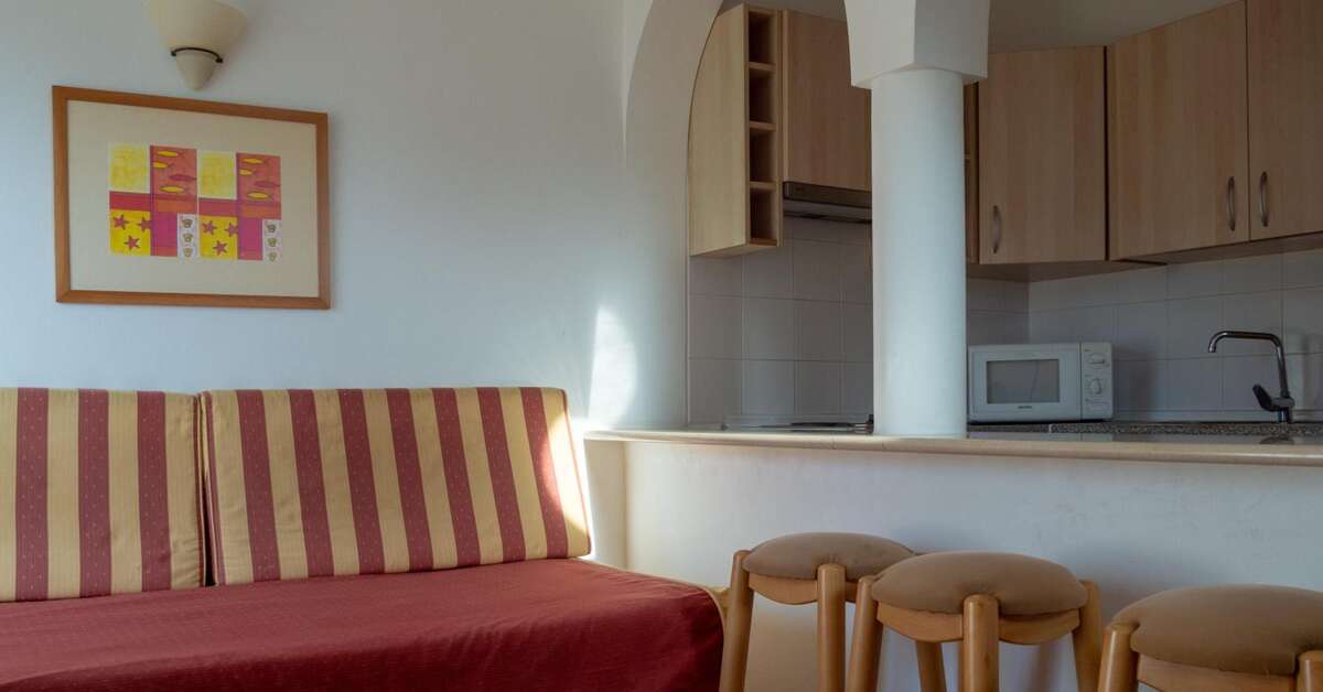 Een foto van Hotel Luz Bay