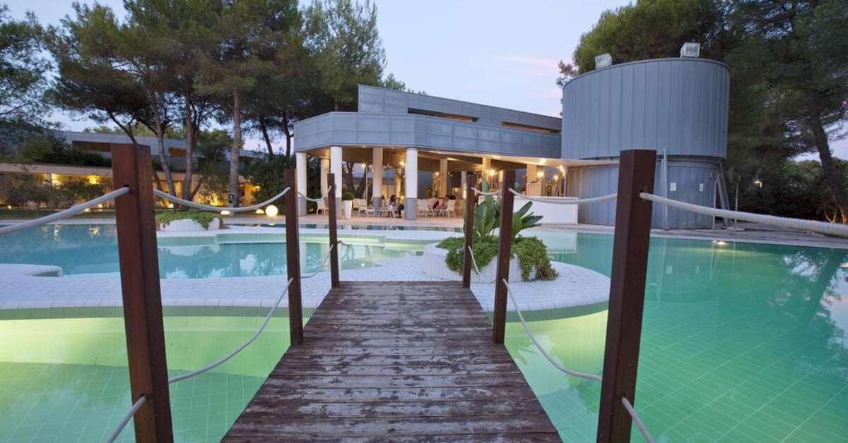 Een foto van Alborea Ecolodge Resort