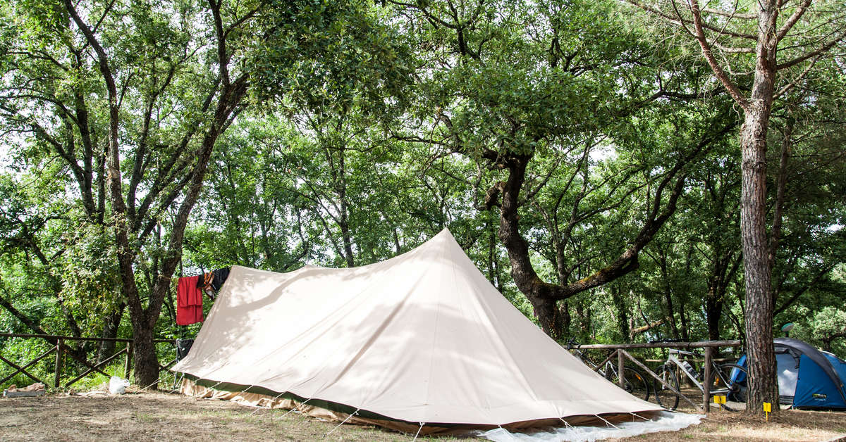 Een foto van Camping Village Cerquestra