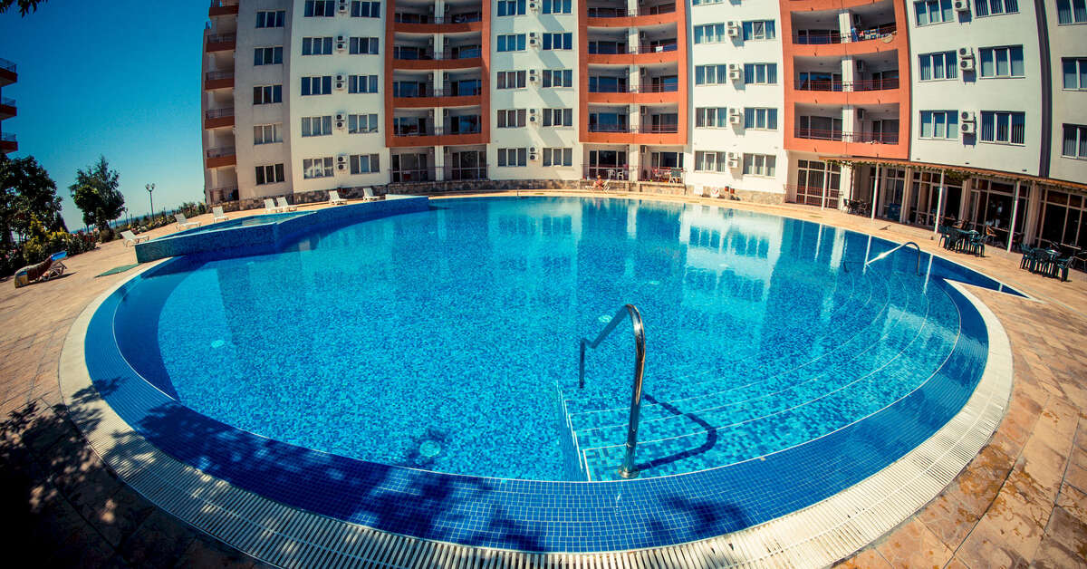 Een foto van Riviera Fort Beach
