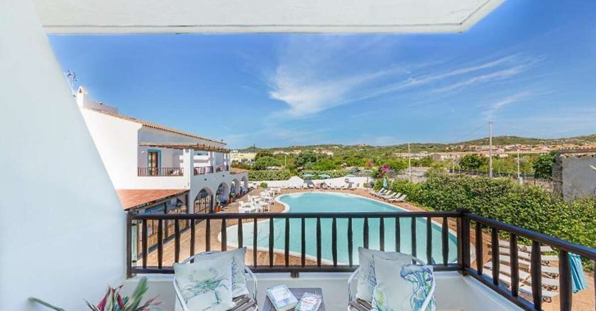 Een foto van Hotel La Funtana