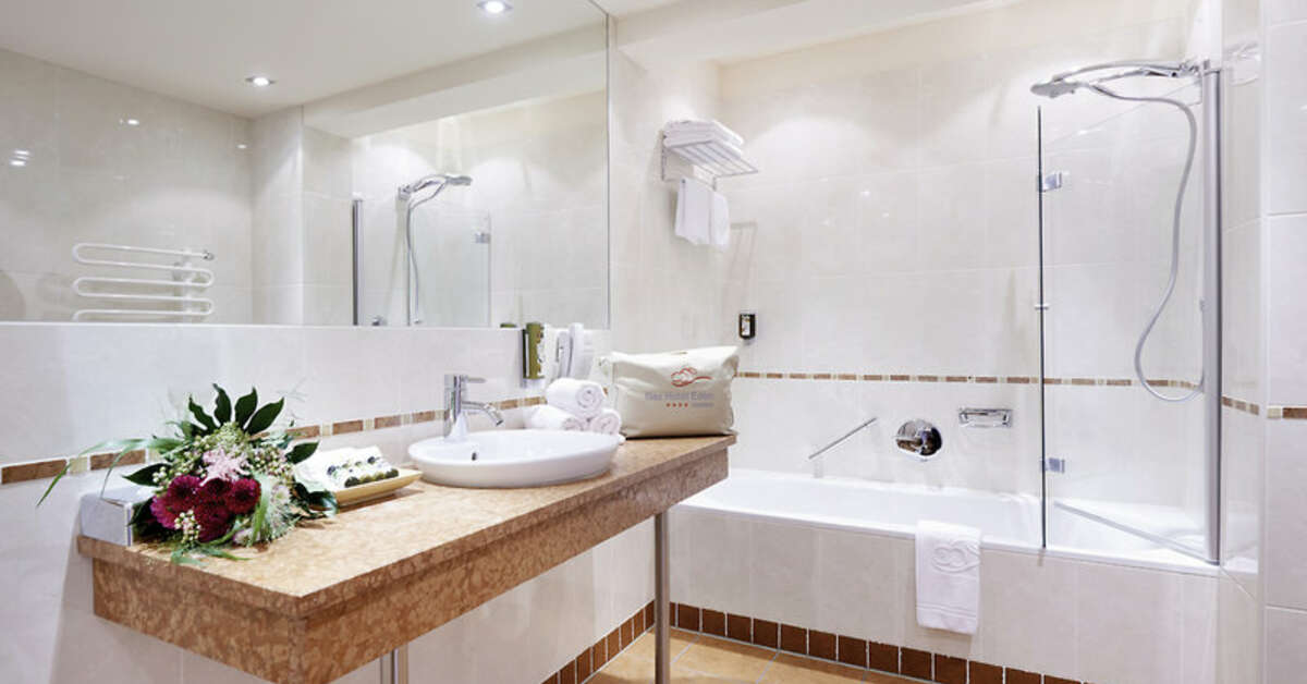 Een foto van Das Hotel Eden