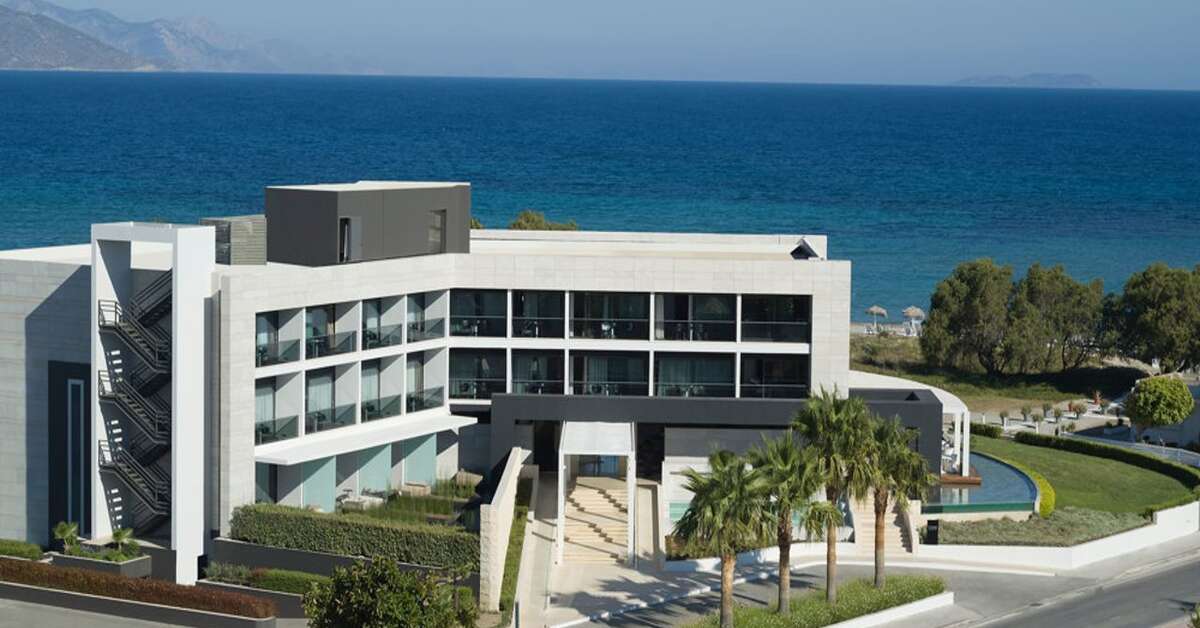 Een foto van Aqua Blu Boutique & Spa