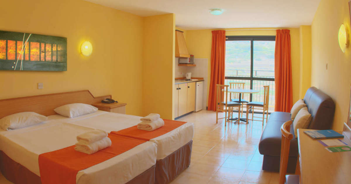 Een foto van Luna Holiday Complex