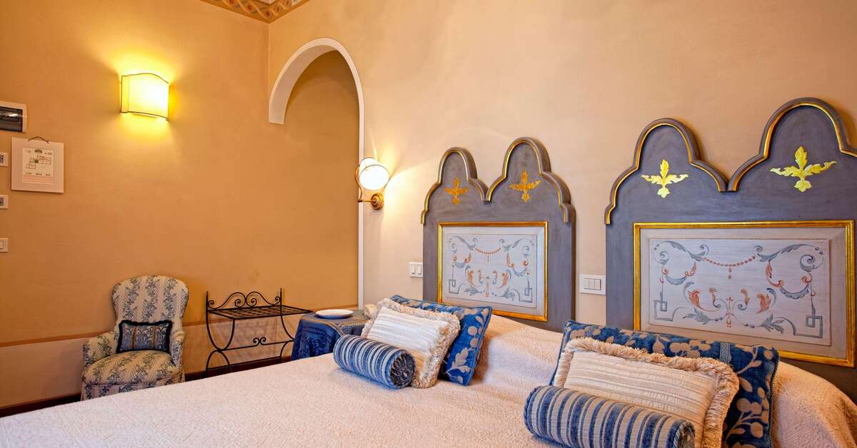 Een foto van Hotel Villa Marsili