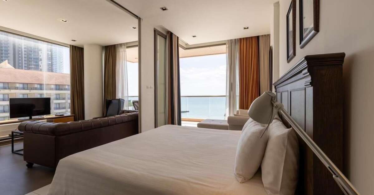 Een foto van Pattaya Modus Beachfront Resort