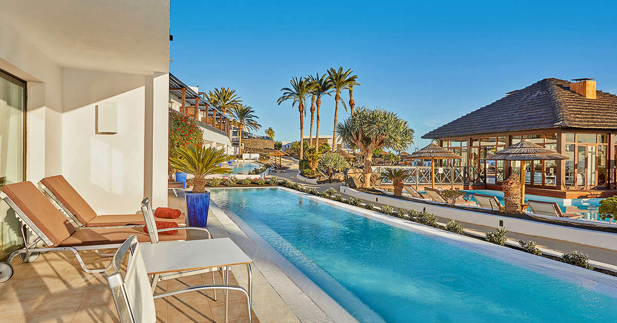 Een foto van Secrets Lanzarote Resort & Spa