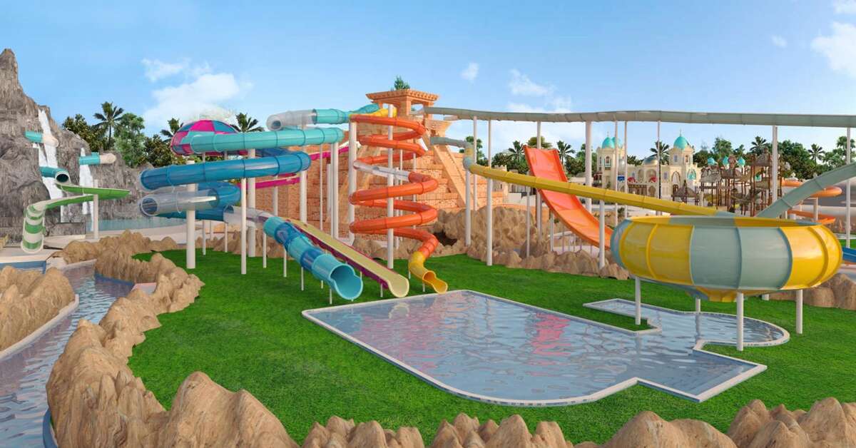 Ein Foto Orka Sunlife Resort & Aquapark