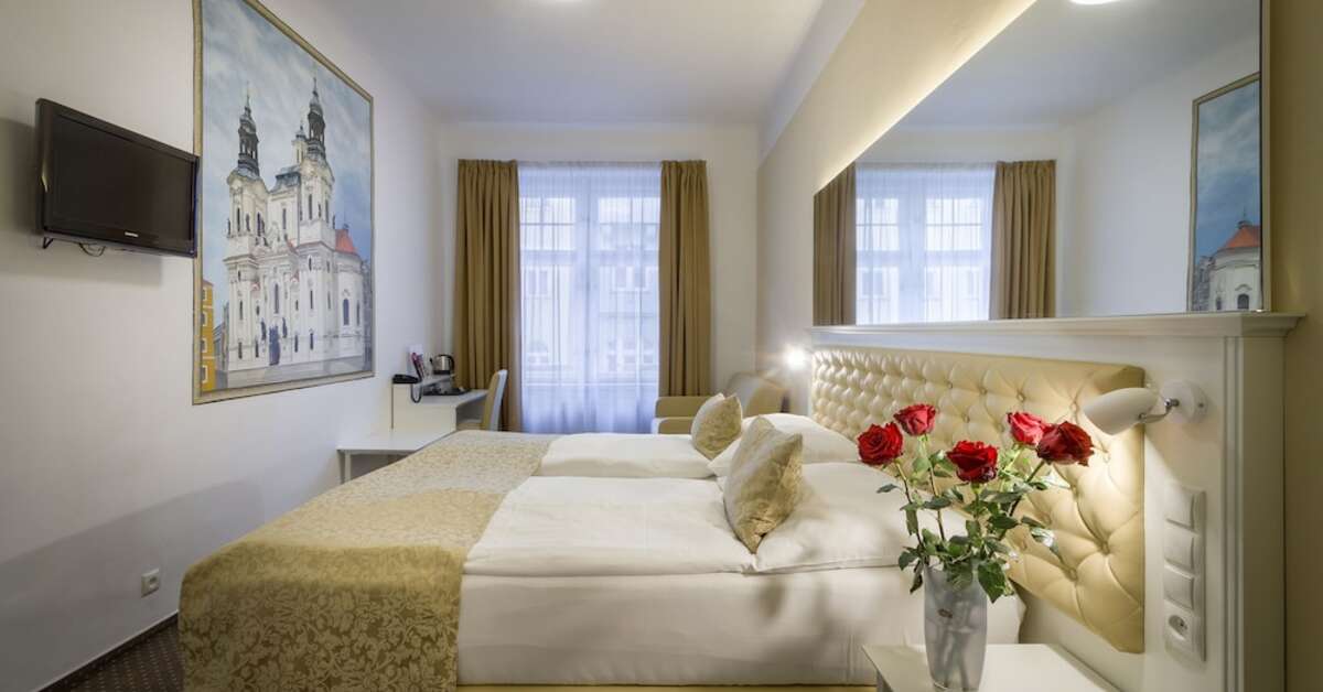 Een foto van Hotel Taurus