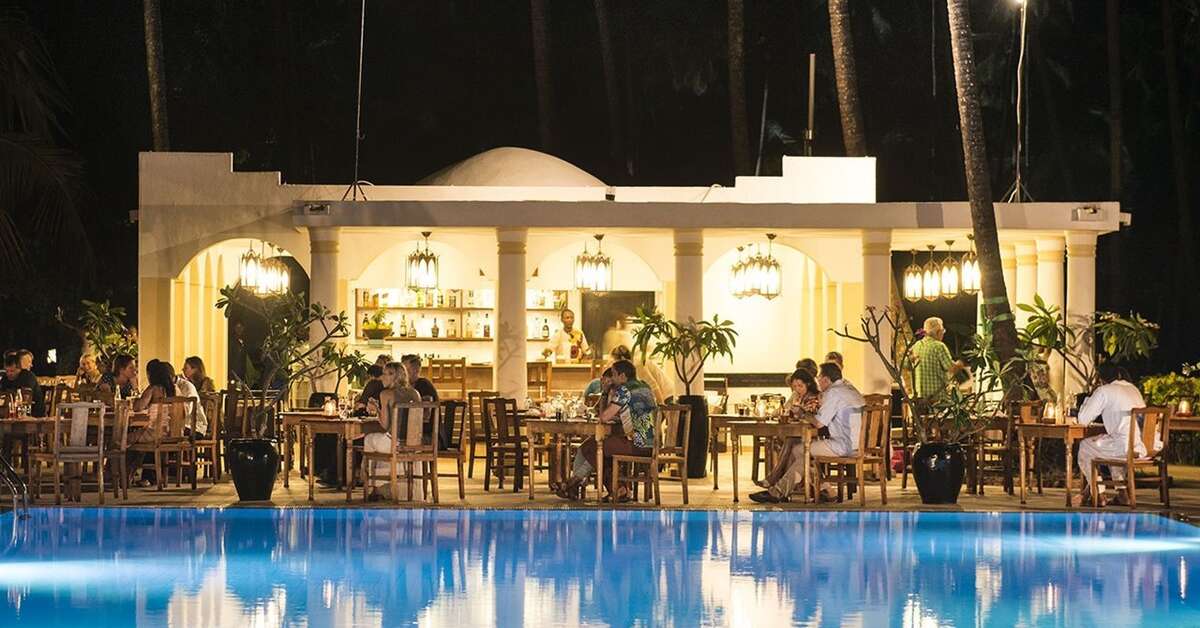Een foto van TUI Blue Bahari Zanzibar