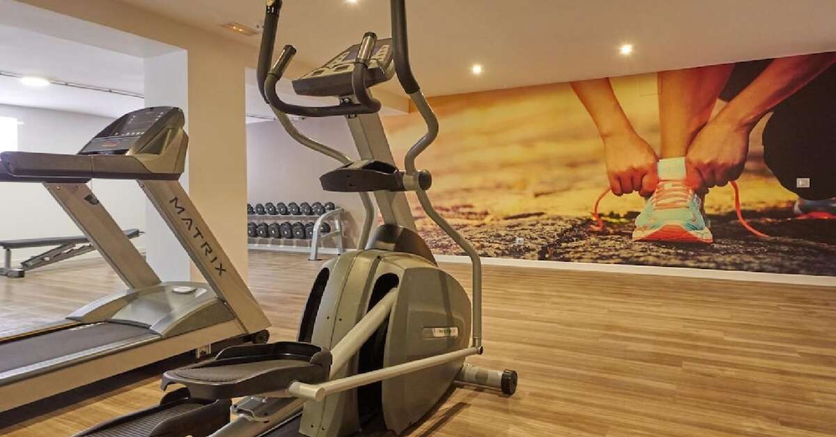 Een foto van de faciliteiten bij BQ Can Picafort Hotel