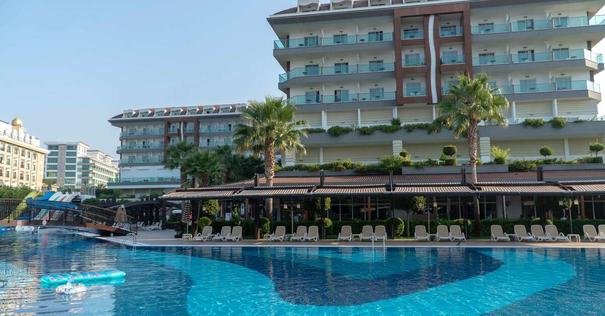 Een foto van Adalya Ocean Deluxe
