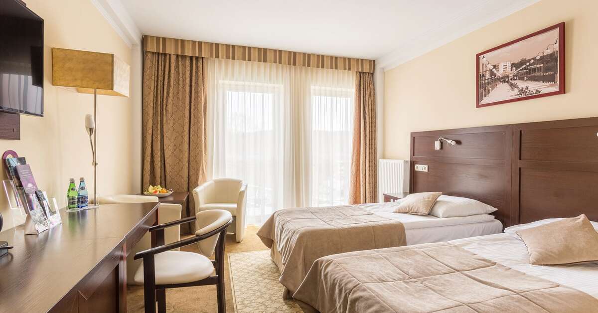 Een foto van Hotel Aurora Spa & Wellness