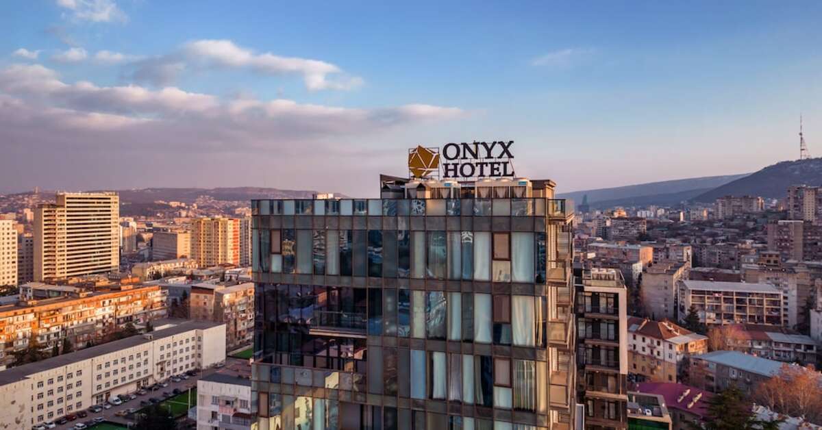Een foto van Onyx Hotel Tbilisi