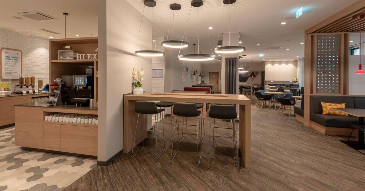 Een foto van Holiday Inn Express Munich North