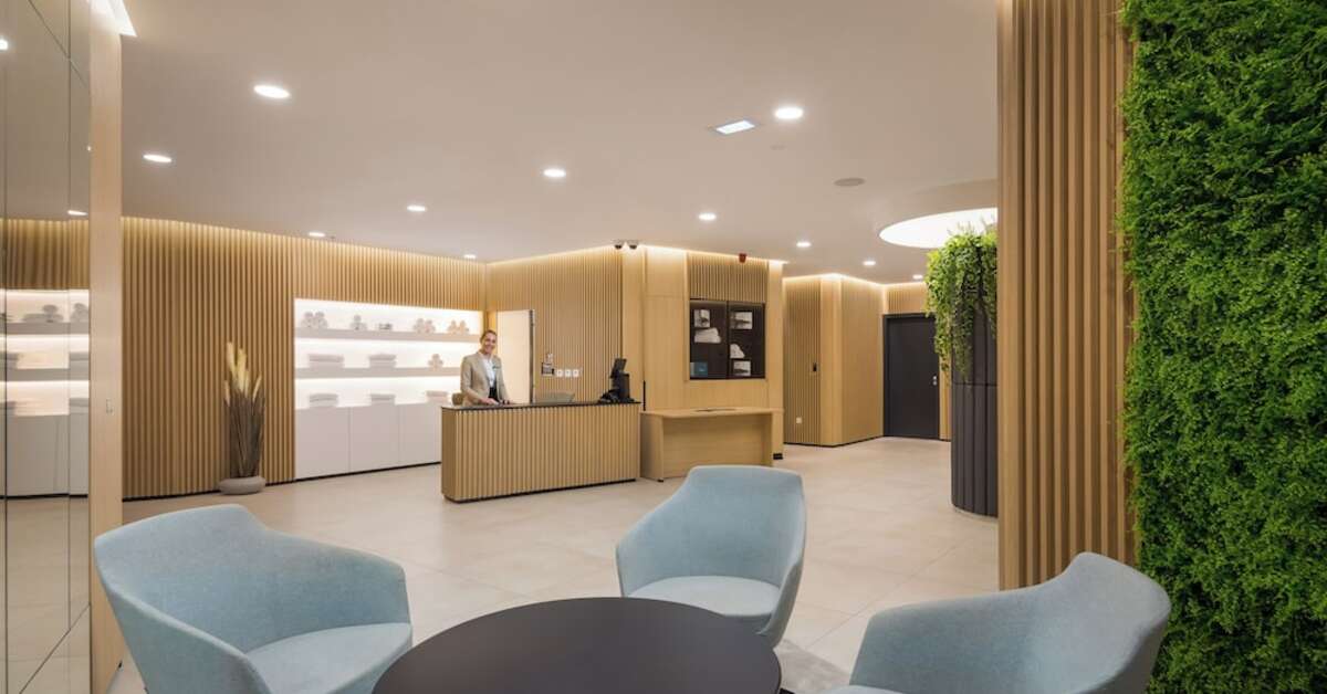 Een foto van Aminess Laurel Khalani Hotel