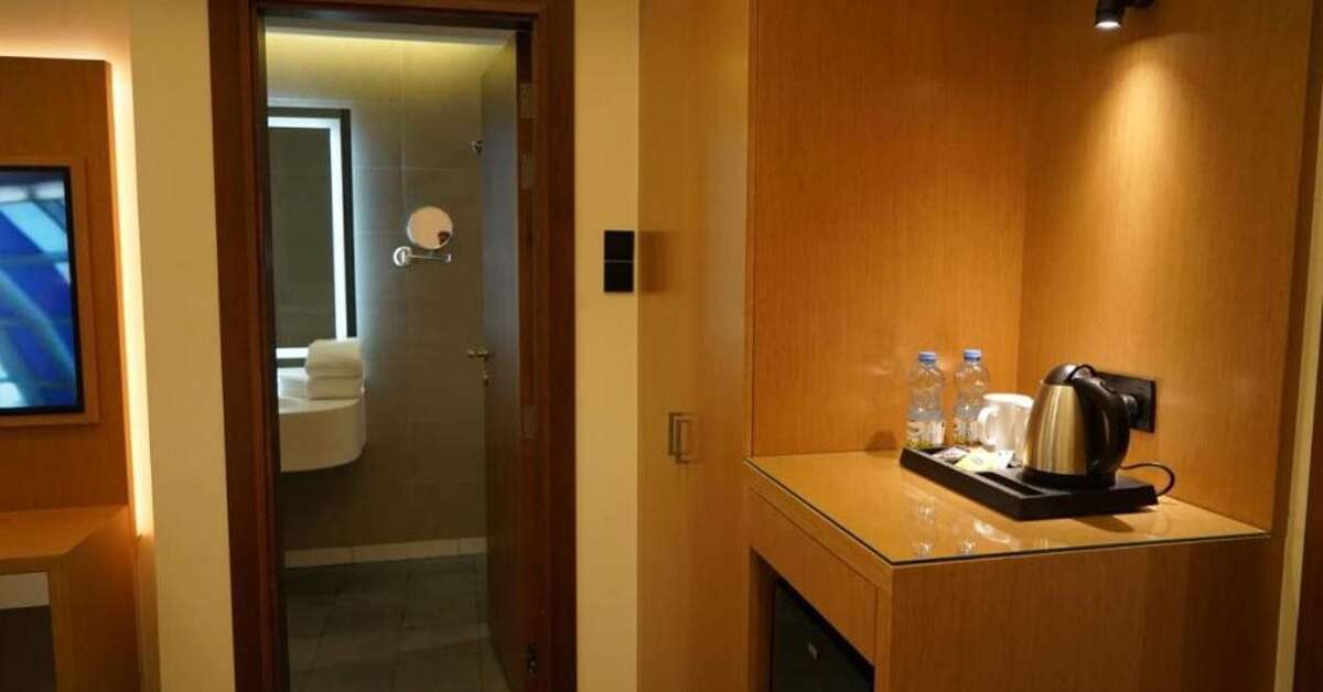 Een foto van Al Hayat Hotel
