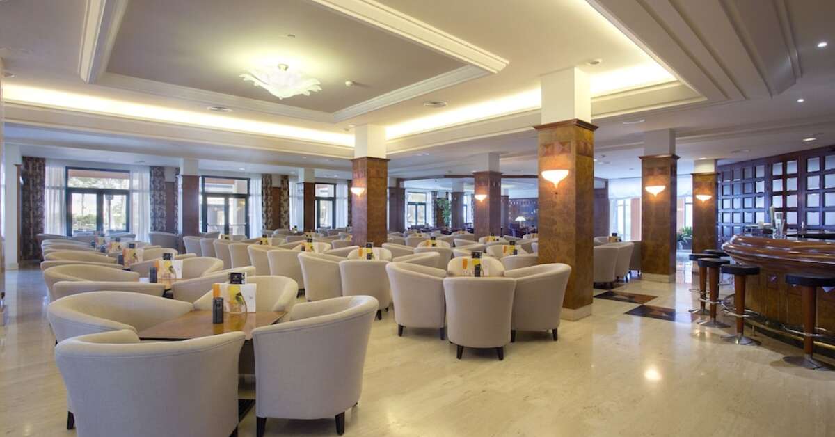 Een foto van Hipotels Hipocampo Palace & Spa Hotel
