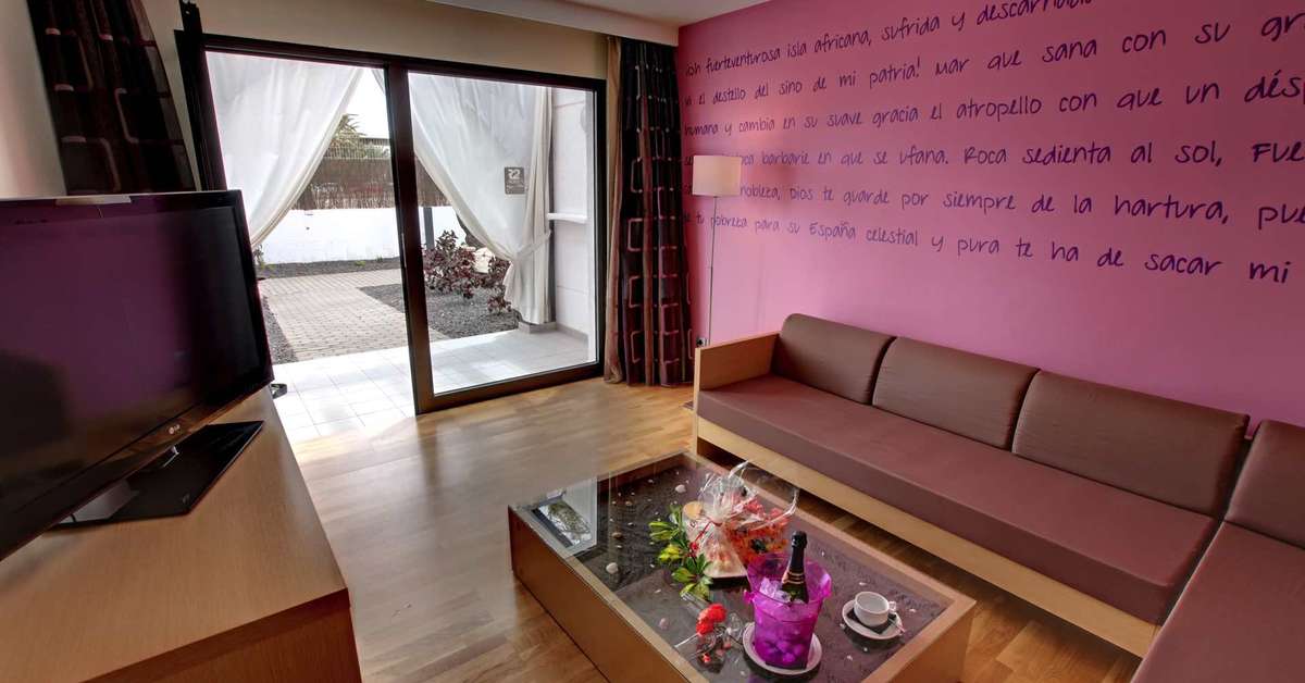 Een foto van R2 Romantic Fantasia Dreams & Suites Hotel