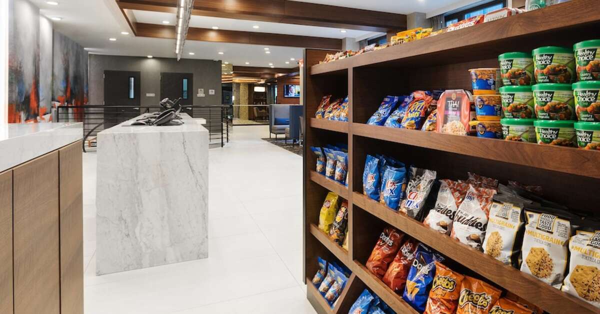 Ein Foto Hotel Fairfield Inn & Suites New York Manhattan - Central Park