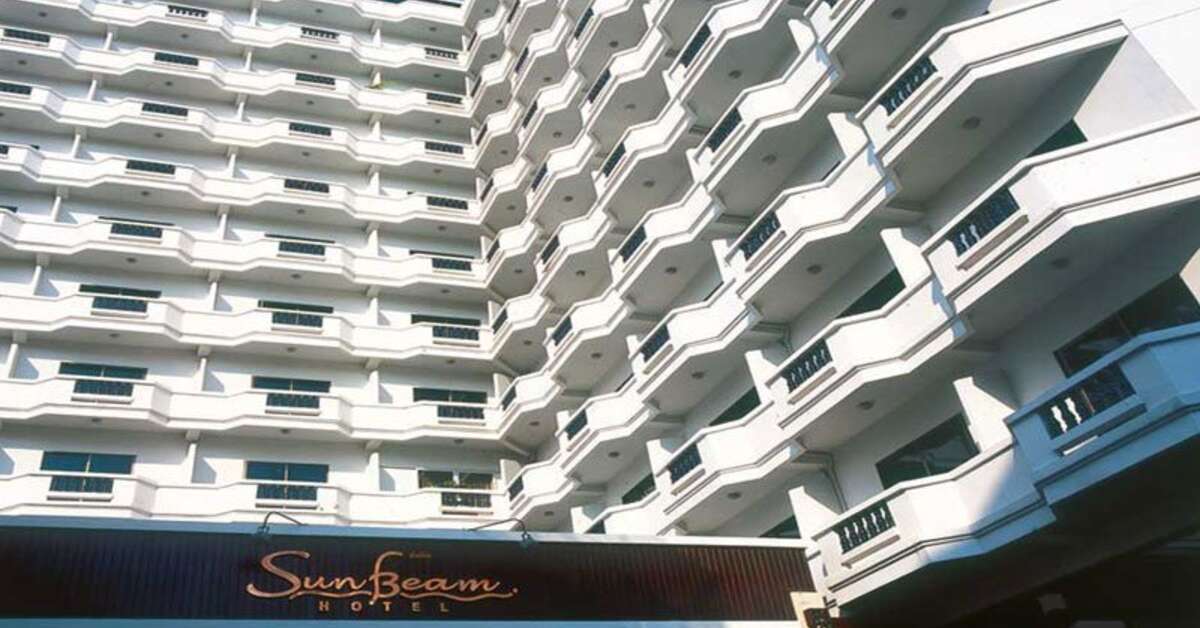 Een foto van Sunbeam Hotel Pattaya