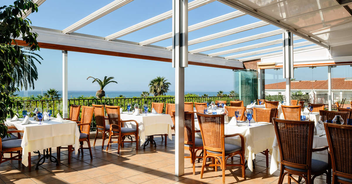 Een foto van de faciliteiten bij Estival Eldorado Resort