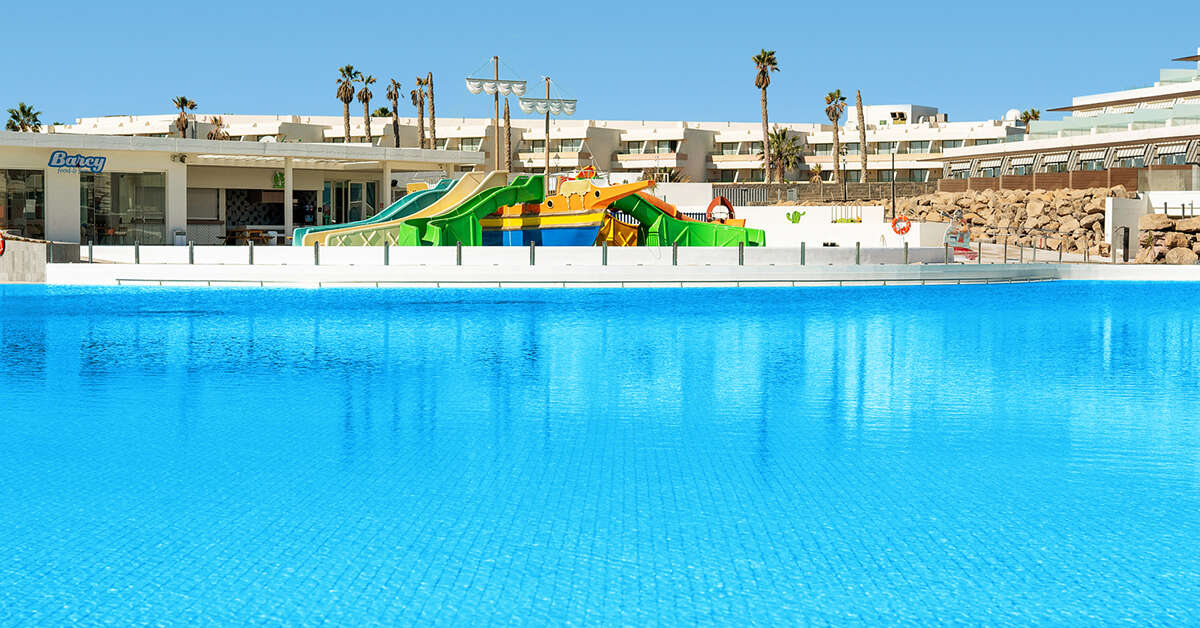 Een foto van Barcelo Playa Blanca