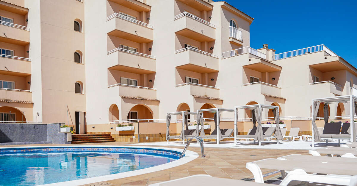 Een foto van Rosamar Ibiza hotel