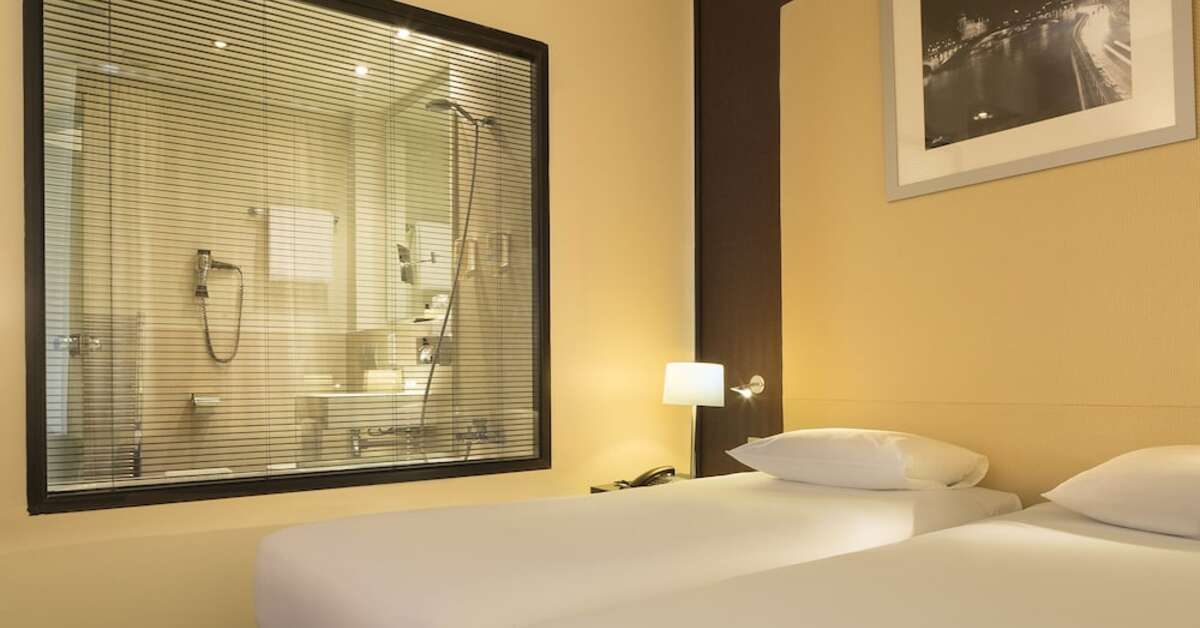 Een foto van Le M Hotel Paris