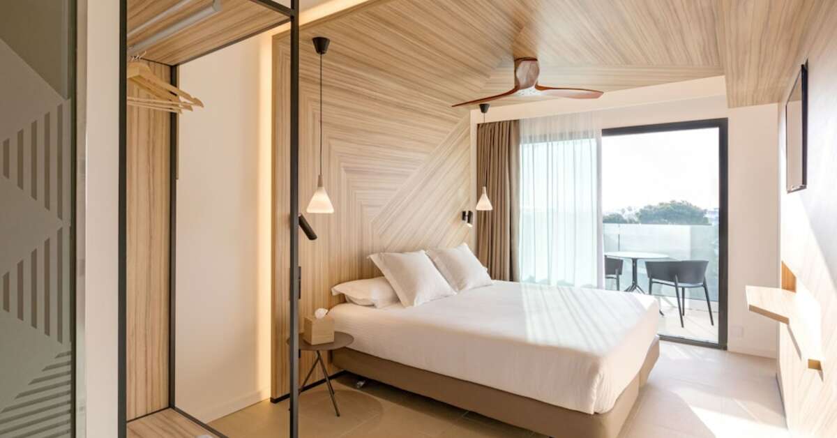 Ein Foto Hotel Bordoy Alcudia Port Suites
