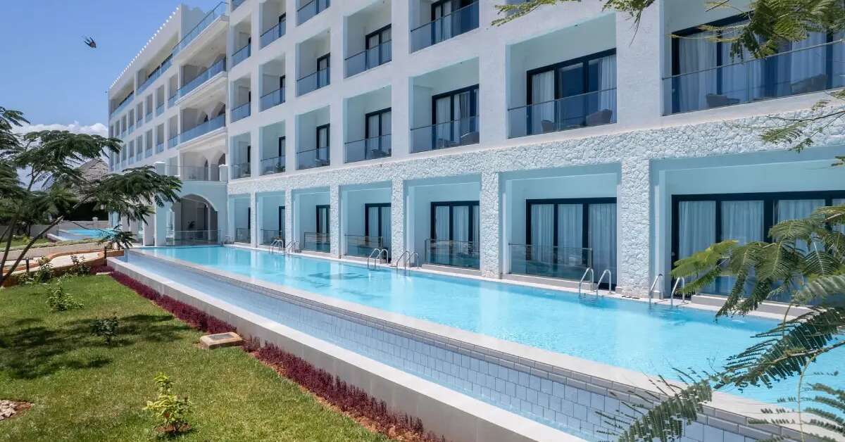 Ein Foto Tembo Kiwengwa Resort