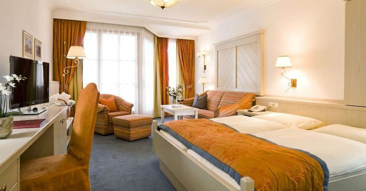 Een foto van Hotel Tirolerhof