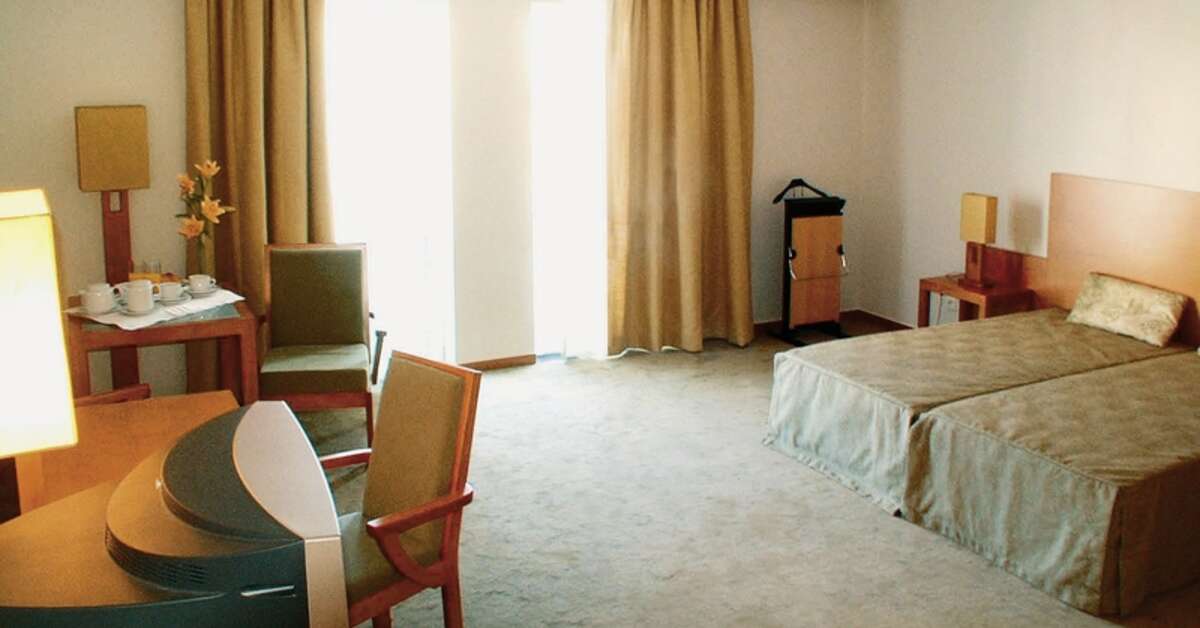 Een foto van Hotel Do Colegio